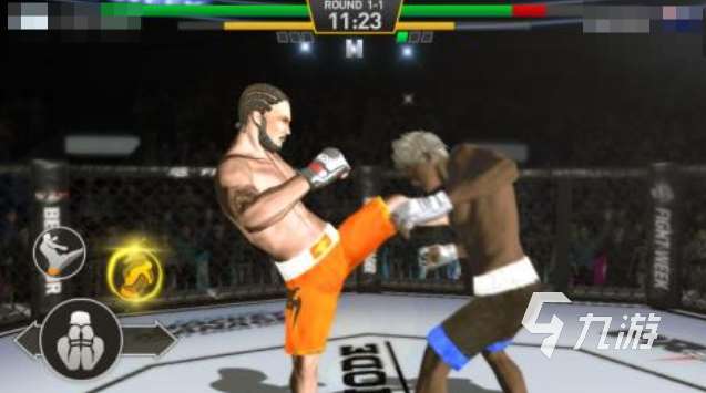 流行的ufc手游下载合集 免费的格斗游戏盘点2025