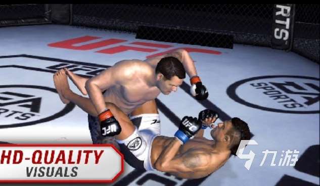 流行的ufc手游下载合集 免费的格斗游戏盘点2025