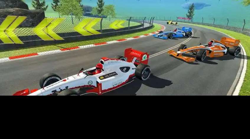 经典的f1赛车模拟器手机版推荐 热门的赛车游戏排行2025