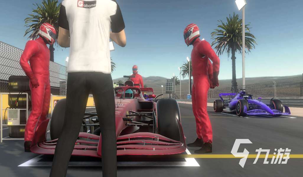 经典的f1赛车模拟器手机版推荐 热门的赛车游戏排行2025