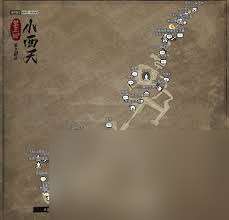 黑神话悟空第三章小西天地图怎么