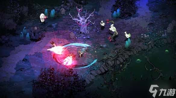 《哈迪斯2》官宣登陸Switch和Switch 2！發售時間未知