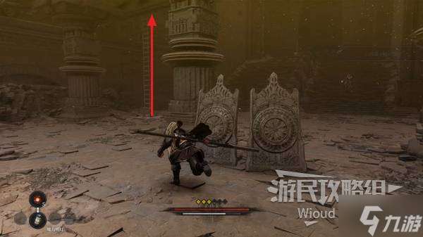 《第一狂战士卡赞》寂静神庙附加任务攻略 寂静神庙附加任务完成方法