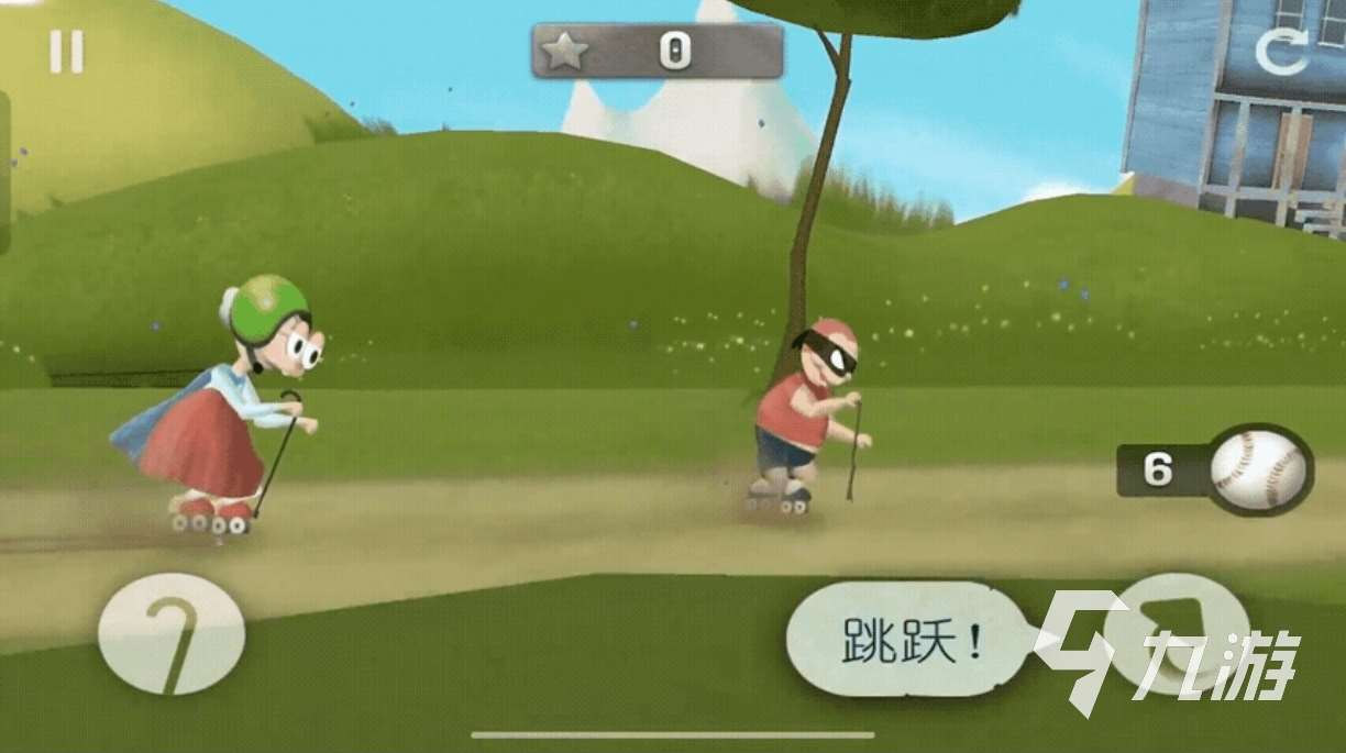 2025超级简单的手机游戏有哪些 简单又好玩的游戏推荐