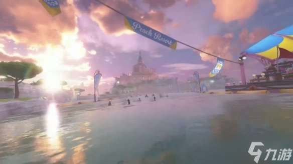 《马里奥赛车：世界》正式公布！Switch2首发护航大作