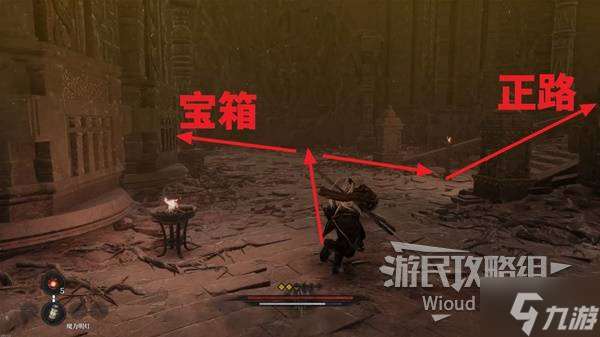 《第一狂战士卡赞》寂静神庙附加任务攻略 寂静神庙附加任务完成方法