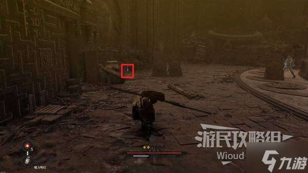 《第一狂战士卡赞》寂静神庙附加任务攻略 寂静神庙附加任务完成方法