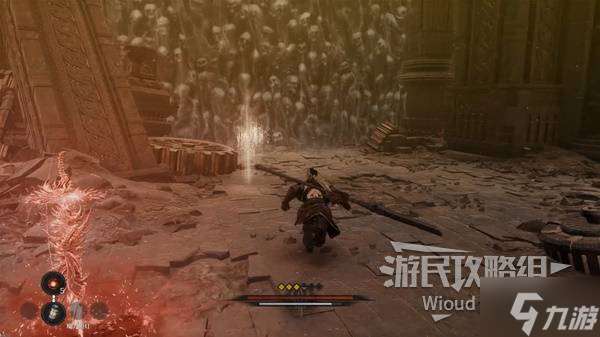 《第一狂战士卡赞》寂静神庙附加任务攻略 寂静神庙附加任务完成方法