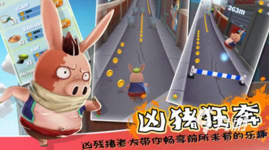 猫咪跑酷游戏在哪里下载 2025耐玩的猫咪跑酷游戏推荐