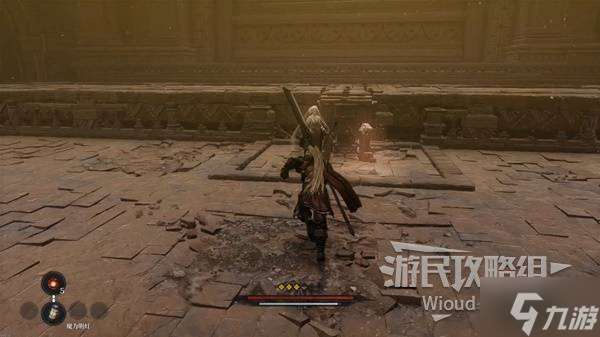 《第一狂战士卡赞》寂静神庙附加任务攻略 寂静神庙附加任务完成方法