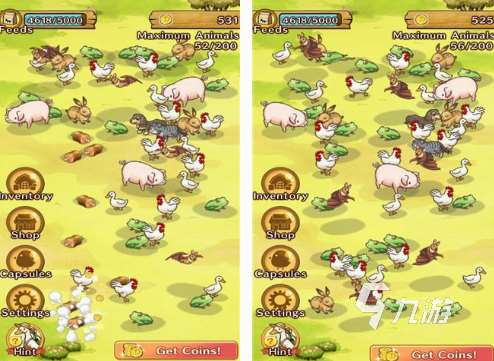 類似瘋狂動物城游戲分享 2025好玩的類似瘋狂動物城游戲推薦