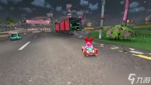 《马里奥赛车：世界》正式公布！Switch2首发护航大作