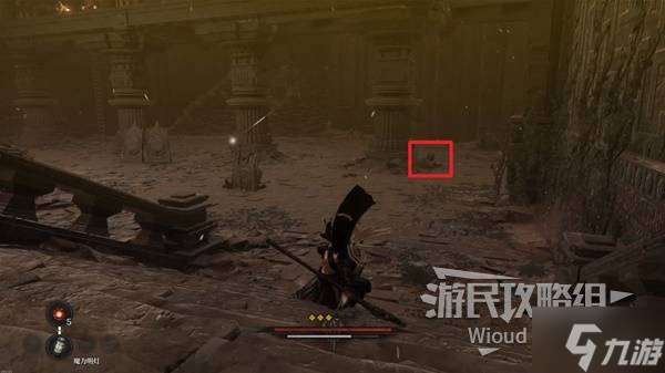 《第一狂战士卡赞》寂静神庙附加任务攻略 寂静神庙附加任务完成方法