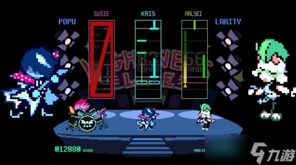 等5年了！传说之下续作《Deltarune》与ns2同步推出!