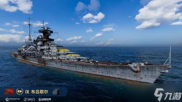 牢不可破的防线 《战舰世界》14.3全新版本即将开启