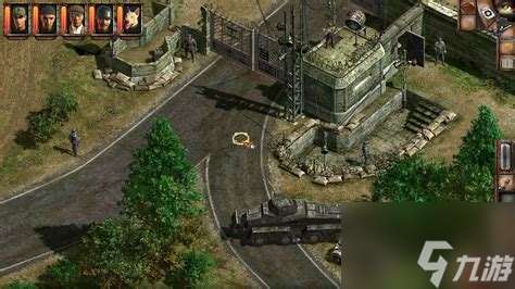 盟軍敢死隊新手攻略,盟軍敢死隊游戲攻略
