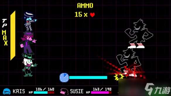 等5年了！传说之下续作《Deltarune》与ns2同步推出!