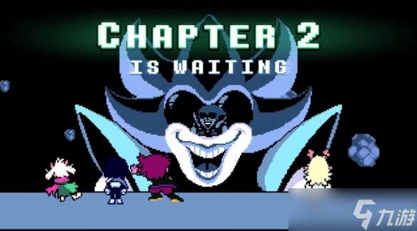 等5年了！传说之下续作《Deltarune》与ns2同步推出!