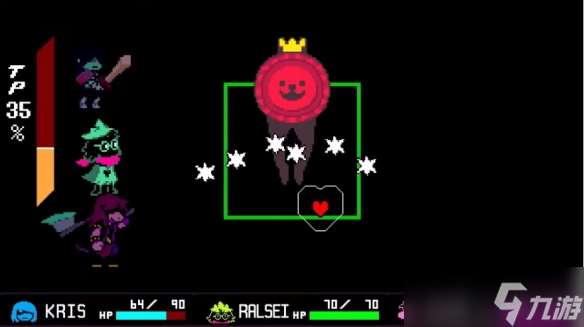 等5年了！传说之下续作《Deltarune》与ns2同步推出!