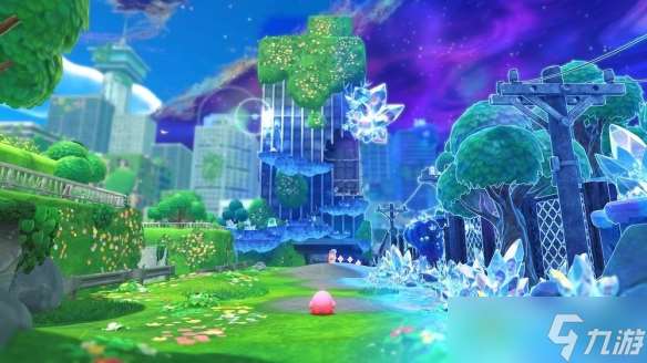 《星之卡比 探索發現》8月28日發售 追加《星之世界》