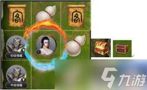 這就是江湖謎影谷有什么特色