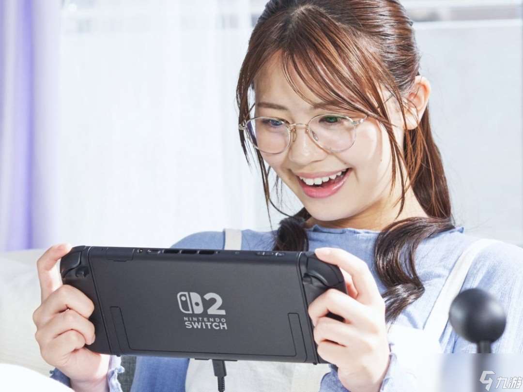 Switch 2游戲聊天功能介紹 最多支持12人