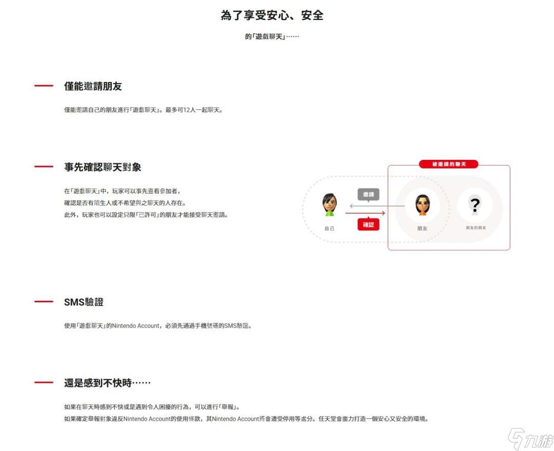 Switch 2游戲聊天功能介紹 最多支持12人