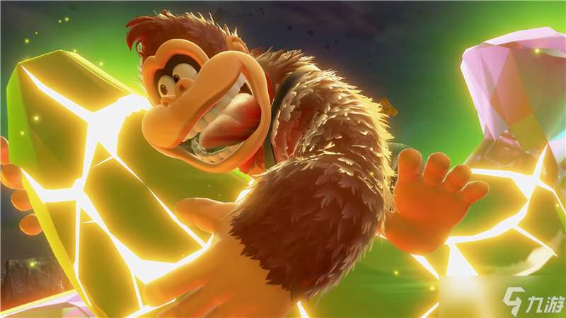 咚奇刚蕉力全开7月17日发售-‌咚奇刚蕉力全开即将登陆Switch2