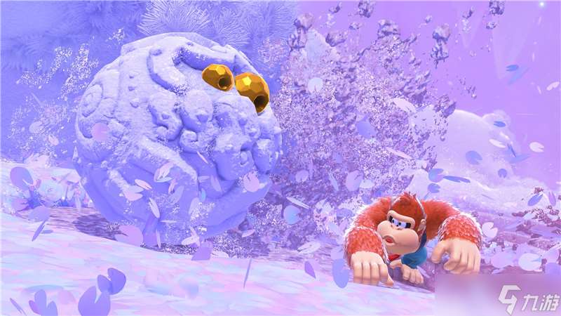 咚奇刚蕉力全开7月17日发售-‌咚奇刚蕉力全开即将登陆Switch2