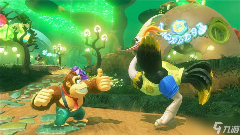 咚奇刚蕉力全开7月17日发售-‌咚奇刚蕉力全开即将登陆Switch2