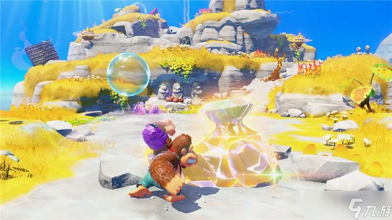 咚奇刚蕉力全开7月17日发售-‌咚奇刚蕉力全开即将登陆Switch2