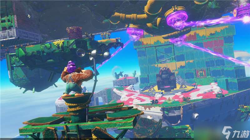 咚奇刚蕉力全开7月17日发售-‌咚奇刚蕉力全开即将登陆Switch2