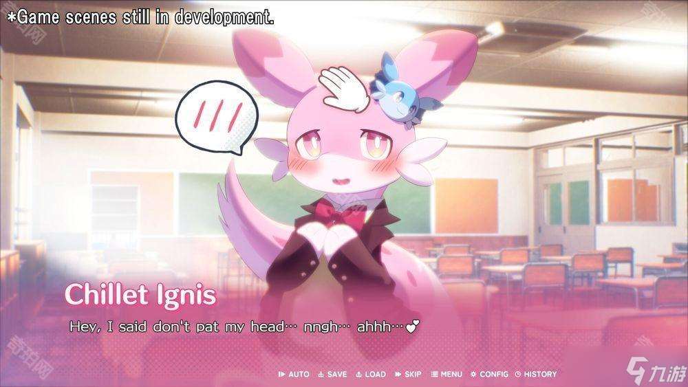 《幻兽帕鲁！～已经不想只做朋友（帕鲁）了～》Steam 页面公开