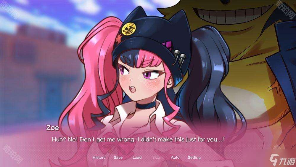 《幻兽帕鲁！～已经不想只做朋友（帕鲁）了～》Steam 页面公开