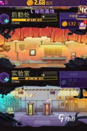 有趣的避难所游戏推荐 2025耐玩的避难所游戏大全