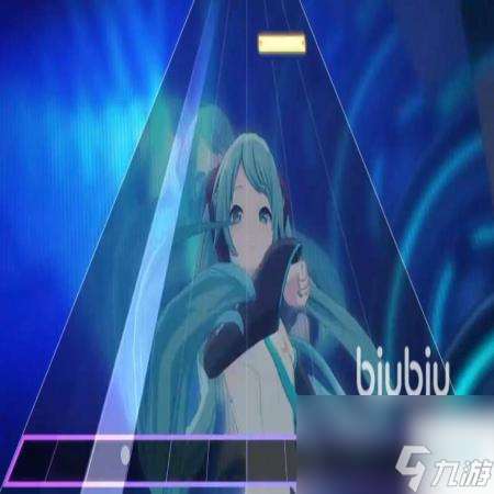 初音將來絢麗舞臺(tái)判定范圍咋么看