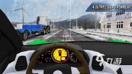 跑車游戲免費的推薦哪些 2025受歡迎的跑車游戲合集