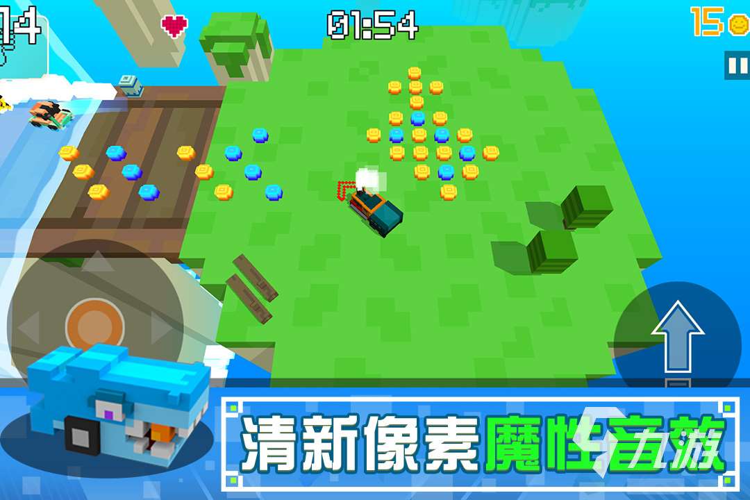 2025團隊游戲排行榜前十名有哪些 熱門的組隊游戲合集