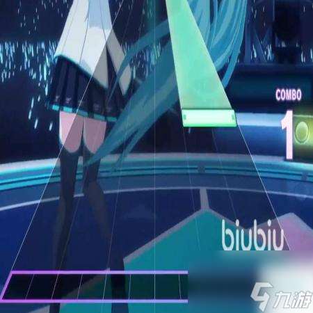 初音將來絢麗舞臺(tái)判定范圍咋么看