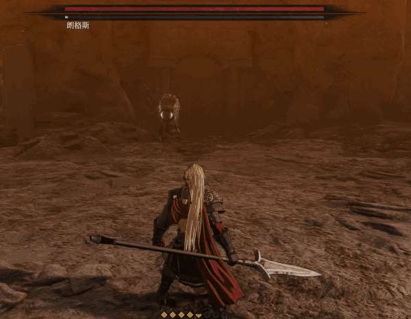 《第一狂戰(zhàn)士卡贊》朗格斯打法教學(xué) 朗格斯怎么打