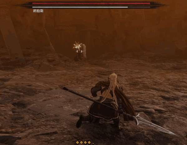 《第一狂戰(zhàn)士卡贊》朗格斯打法教學(xué) 朗格斯怎么打