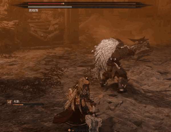 《第一狂戰(zhàn)士卡贊》朗格斯打法教學(xué) 朗格斯怎么打