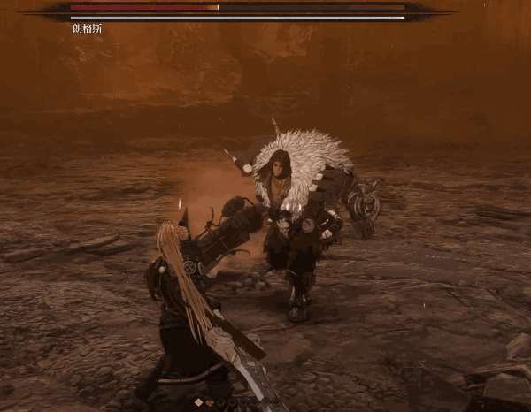 《第一狂戰(zhàn)士卡贊》朗格斯打法教學(xué) 朗格斯怎么打