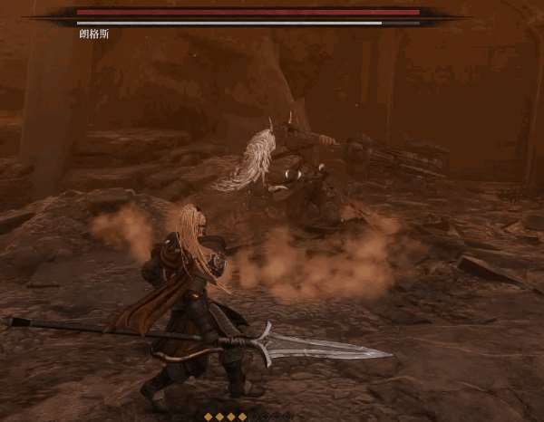 《第一狂戰(zhàn)士卡贊》朗格斯打法教學(xué) 朗格斯怎么打