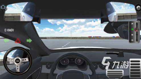 经典的模拟驾驶游戏有哪些 好玩的模拟驾驶游戏下载推荐2025