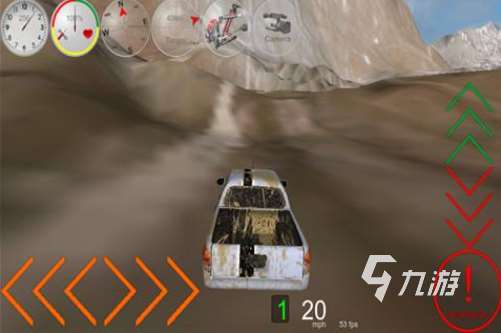 经典的模拟驾驶游戏有哪些 好玩的模拟驾驶游戏下载推荐2025