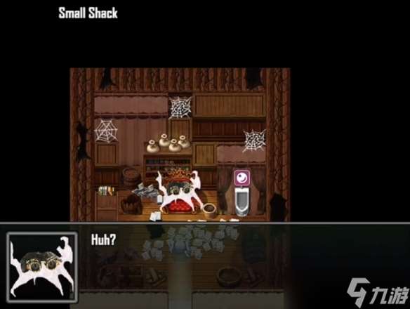《Three Sisters》steam限免！风格诡异的超现实RPG