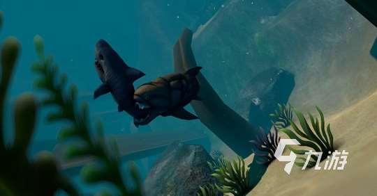 有趣的鯊魚進化游戲大全 2025經典的鯊魚進化游戲下載推薦