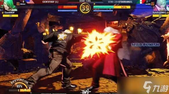 《饿狼》新作二测就结束了?网友已经有戒断反应了