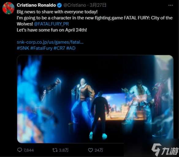 《饿狼》新作二测就结束了?网友已经有戒断反应了